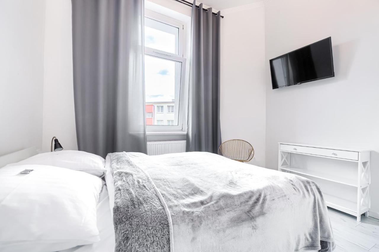 Apartament 300 Apartamenty No.1 Centrum Στσέτσιν Εξωτερικό φωτογραφία