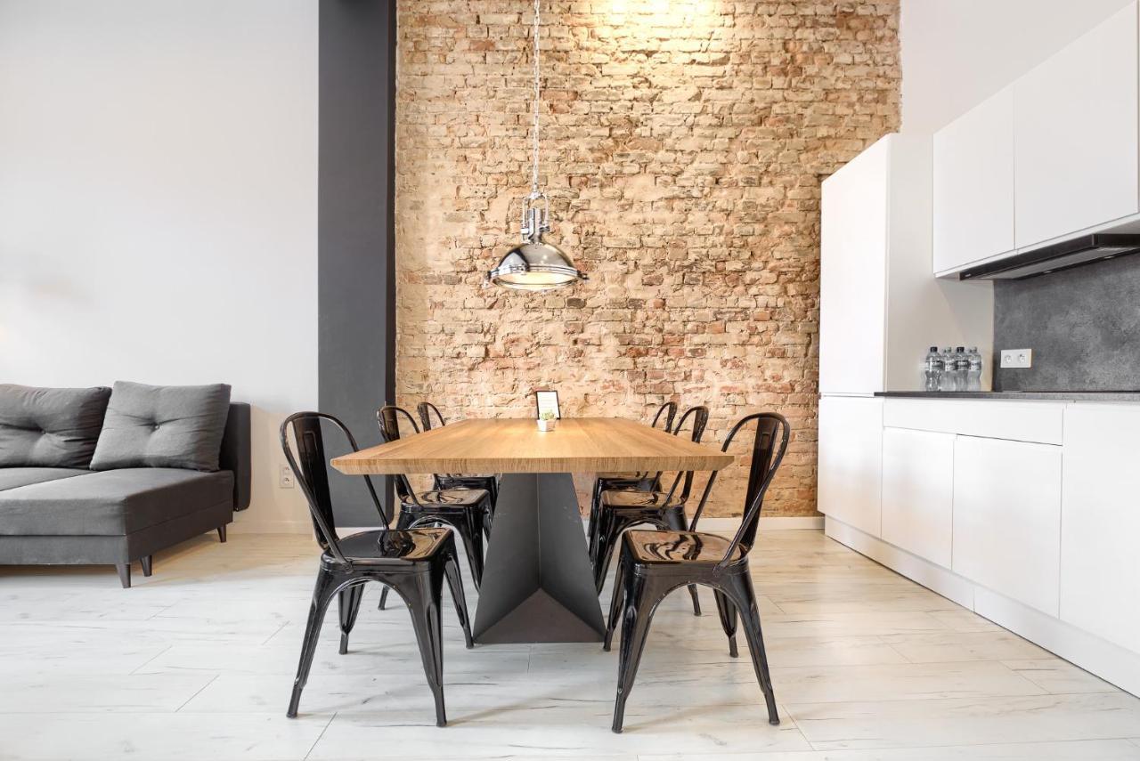 Apartament 300 Apartamenty No.1 Centrum Στσέτσιν Εξωτερικό φωτογραφία