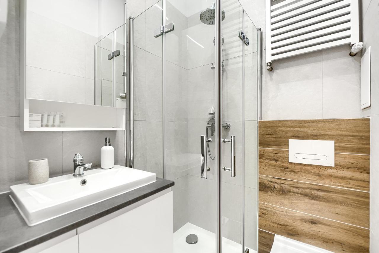 Apartament 300 Apartamenty No.1 Centrum Στσέτσιν Εξωτερικό φωτογραφία