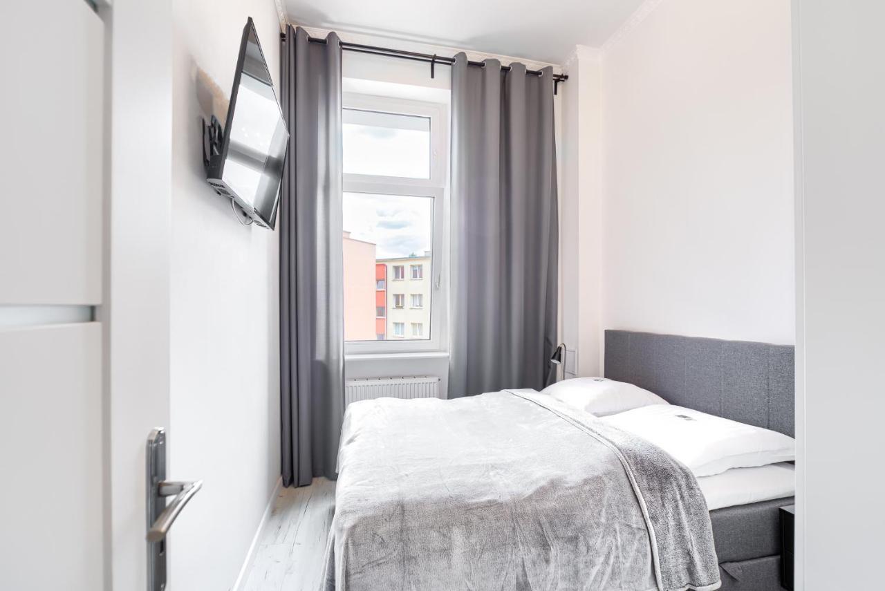 Apartament 300 Apartamenty No.1 Centrum Στσέτσιν Εξωτερικό φωτογραφία