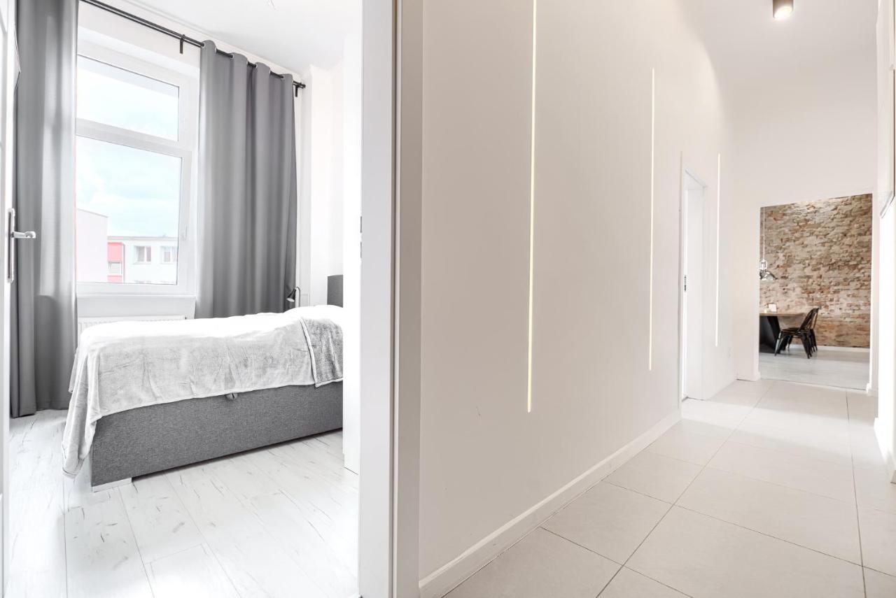 Apartament 300 Apartamenty No.1 Centrum Στσέτσιν Εξωτερικό φωτογραφία