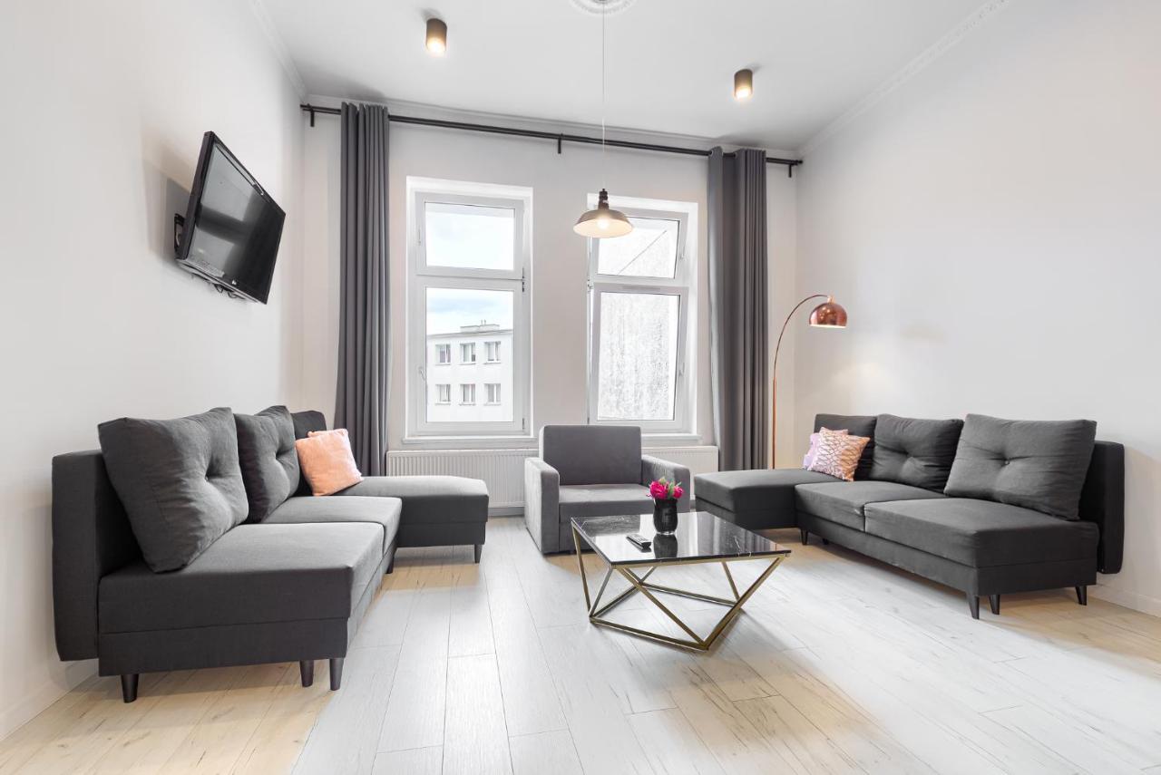 Apartament 300 Apartamenty No.1 Centrum Στσέτσιν Εξωτερικό φωτογραφία