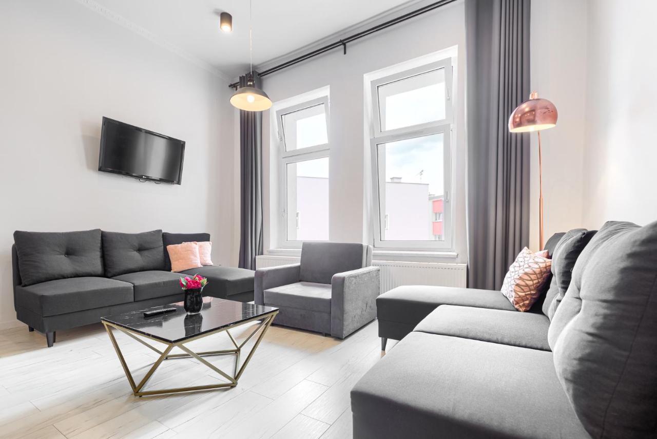 Apartament 300 Apartamenty No.1 Centrum Στσέτσιν Εξωτερικό φωτογραφία