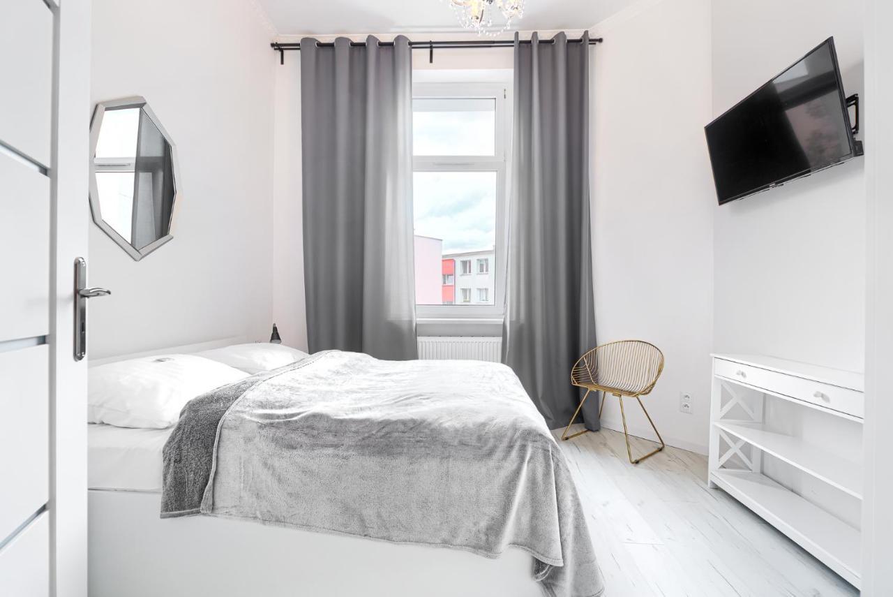 Apartament 300 Apartamenty No.1 Centrum Στσέτσιν Εξωτερικό φωτογραφία