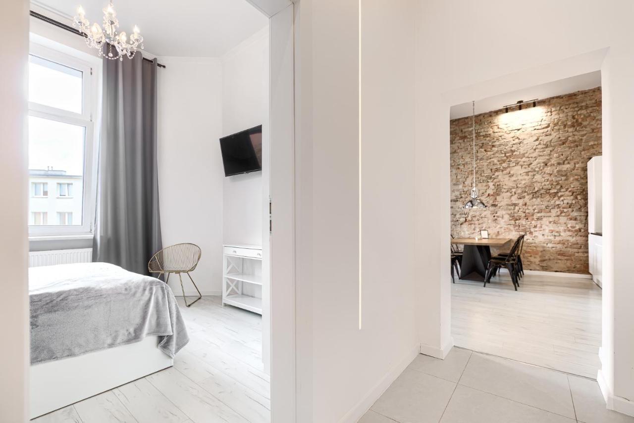 Apartament 300 Apartamenty No.1 Centrum Στσέτσιν Εξωτερικό φωτογραφία