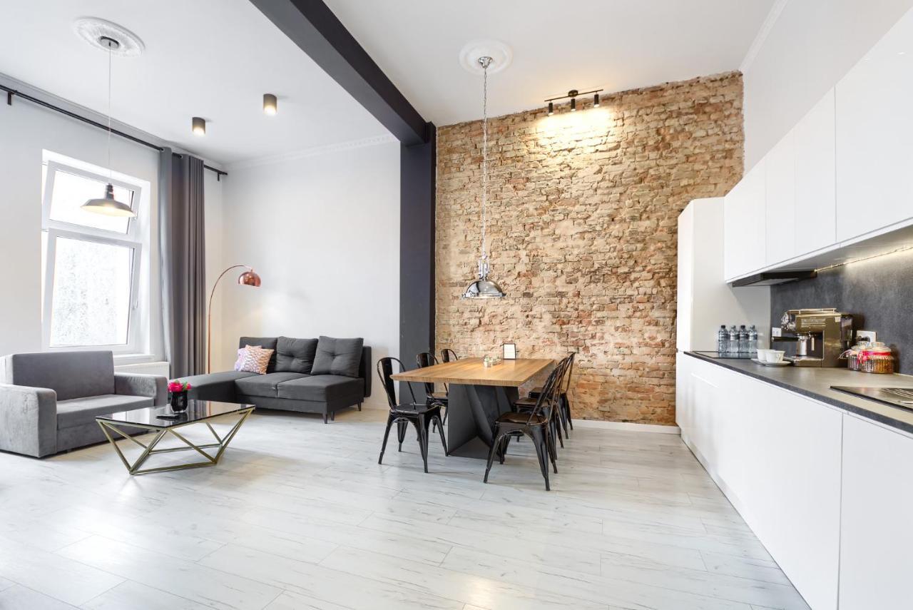 Apartament 300 Apartamenty No.1 Centrum Στσέτσιν Εξωτερικό φωτογραφία