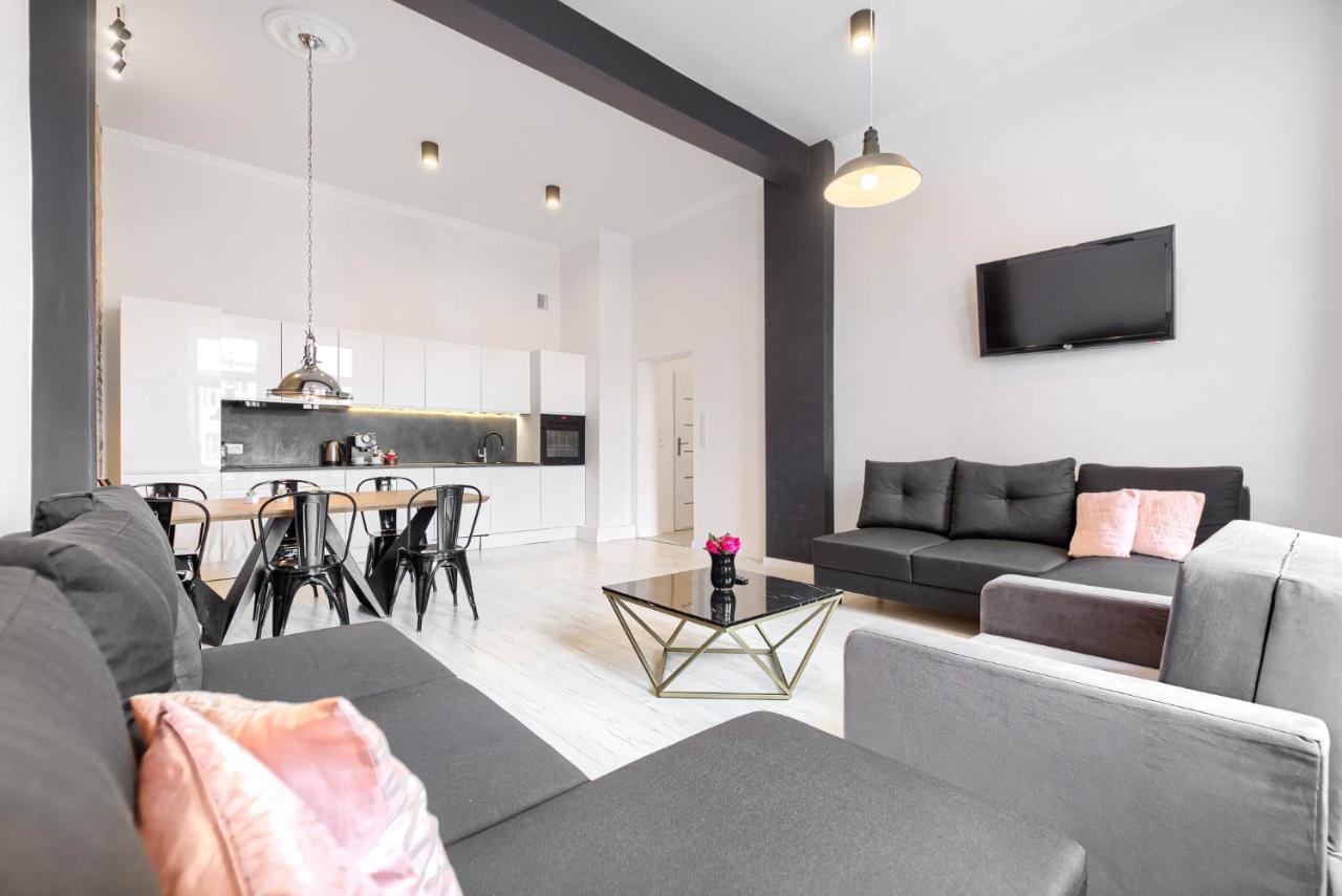 Apartament 300 Apartamenty No.1 Centrum Στσέτσιν Εξωτερικό φωτογραφία