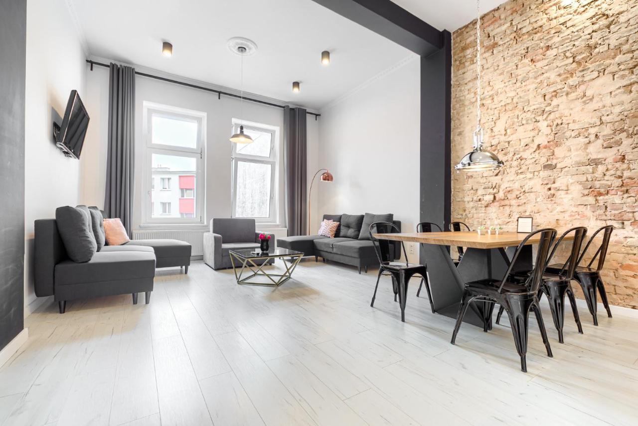 Apartament 300 Apartamenty No.1 Centrum Στσέτσιν Εξωτερικό φωτογραφία