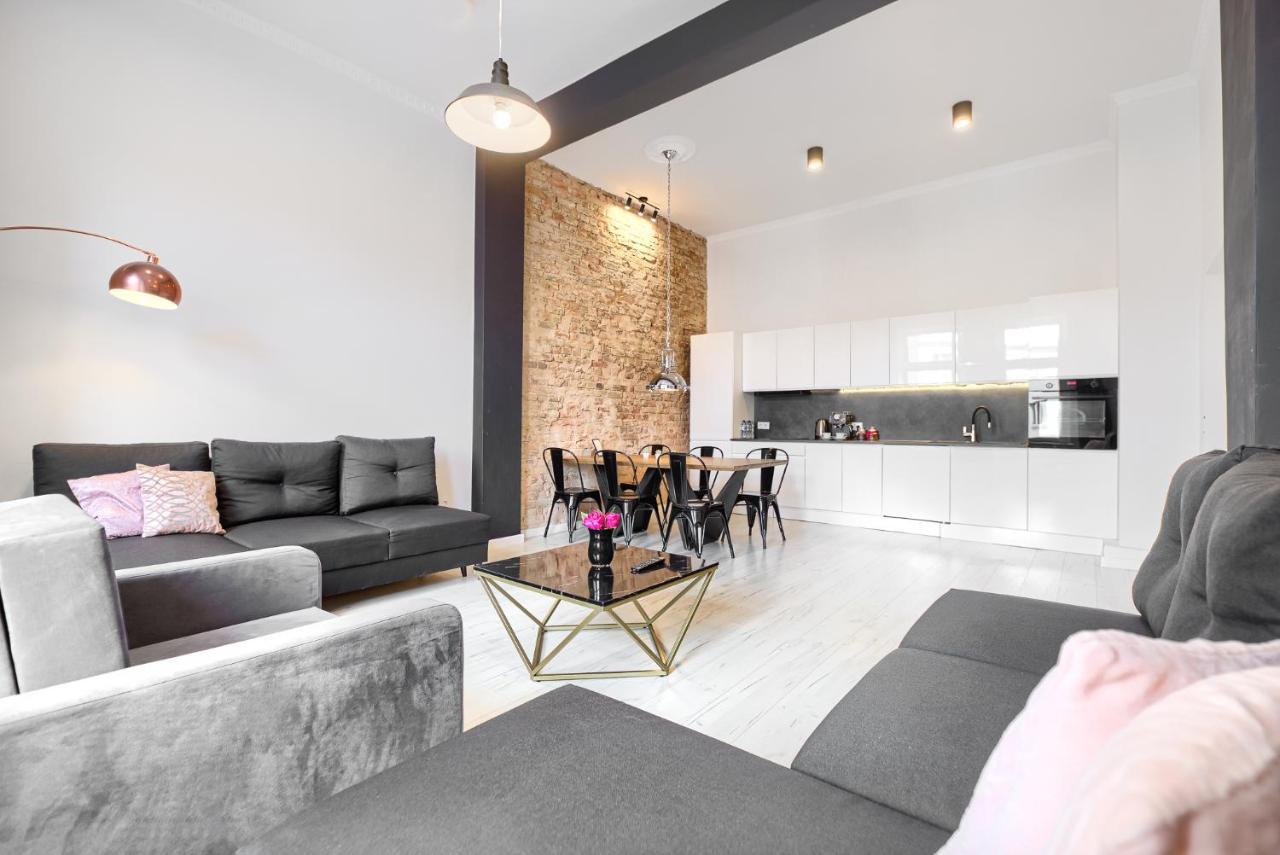 Apartament 300 Apartamenty No.1 Centrum Στσέτσιν Εξωτερικό φωτογραφία