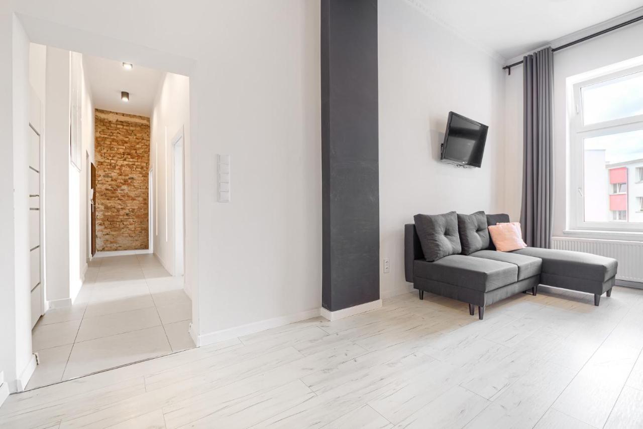 Apartament 300 Apartamenty No.1 Centrum Στσέτσιν Εξωτερικό φωτογραφία