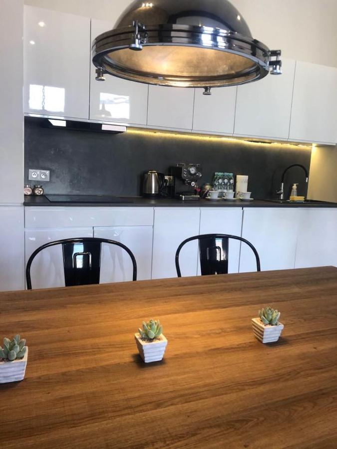 Apartament 300 Apartamenty No.1 Centrum Στσέτσιν Εξωτερικό φωτογραφία